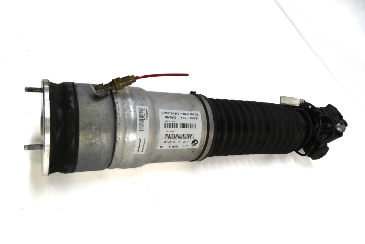 Thumbnail 5: 13-15 BMW 750i 760i ACTIVEHYBRID-7 B7 (F01 F02 F04) LEFT REAR EDC SHOCK STRUT