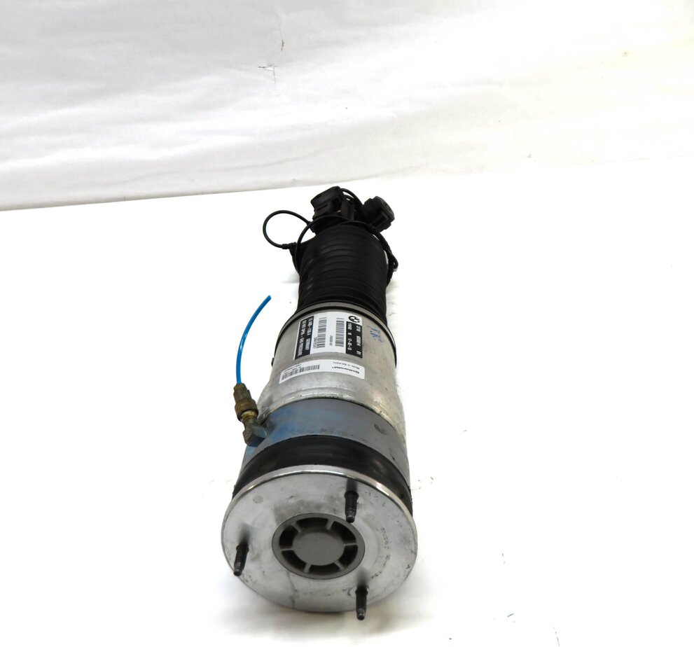 Thumbnail 3: 13-15 BMW 750i 760i ACTIVEHYBRID-7 B7 (F01 F02 F04) RIGHT REAR EDC SHOCK STRUT