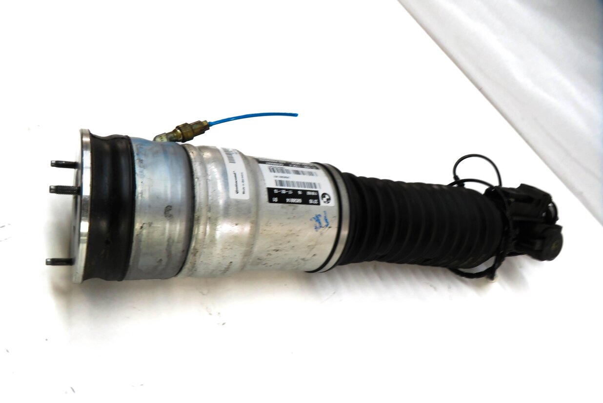 Thumbnail 5: 13-15 BMW 750i 760i ACTIVEHYBRID-7 B7 (F01 F02 F04) RIGHT REAR EDC SHOCK STRUT