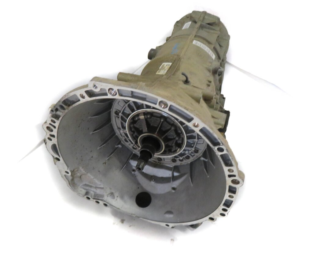 12-13 RANGE ROVER SPORT (L320 L322) 5.0L SUPERCHARGED AUTO TRANSMISSION ASSEMBLY