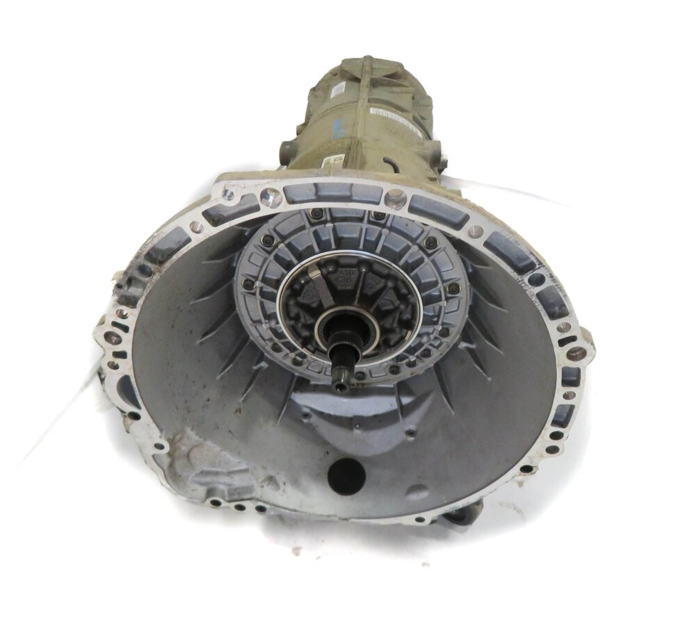 Thumbnail 2: 12-13 RANGE ROVER SPORT (L320 L322) 5.0L SUPERCHARGED AUTO TRANSMISSION ASSEMBLY