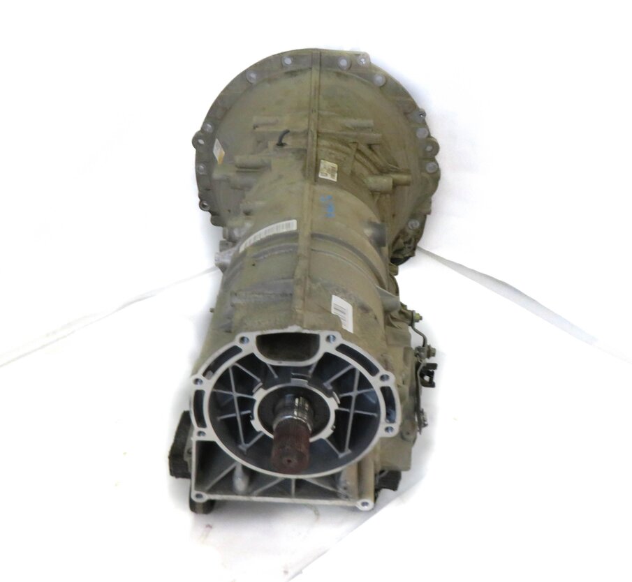 Thumbnail 5: 12-13 RANGE ROVER SPORT (L320 L322) 5.0L SUPERCHARGED AUTO TRANSMISSION ASSEMBLY