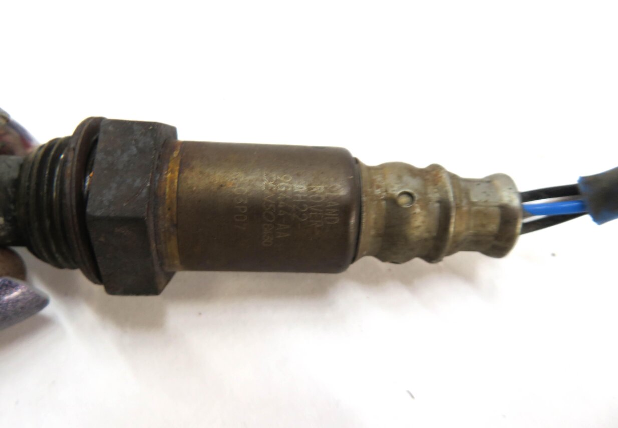 Thumbnail 5: 2012 RANGE ROVER SPORT (L320) 5.0L SUPER PRE & POST O2 OXYGEN SENSOR SET/4
