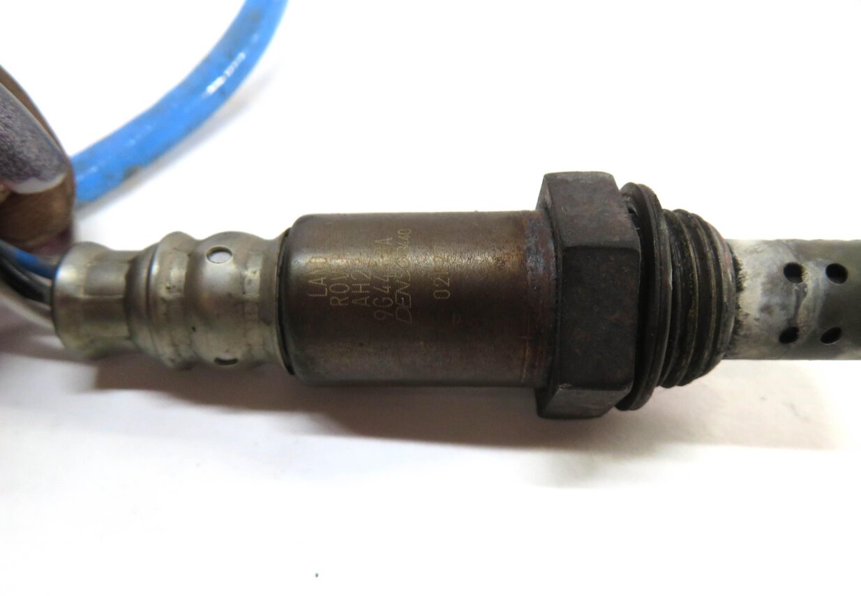 Thumbnail 6: 2012 RANGE ROVER SPORT (L320) 5.0L SUPER PRE & POST O2 OXYGEN SENSOR SET/4