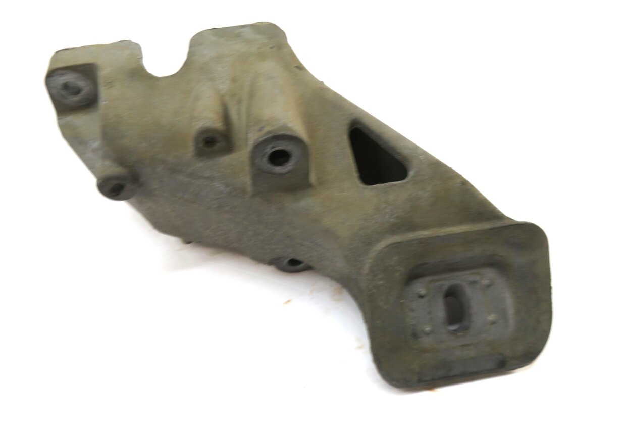 Thumbnail 4: 2012 RANGE ROVER SPORT (L320) 5.0L SUPER LEFT & RIGHT MOTOR MOUNT BRACKET SET/2