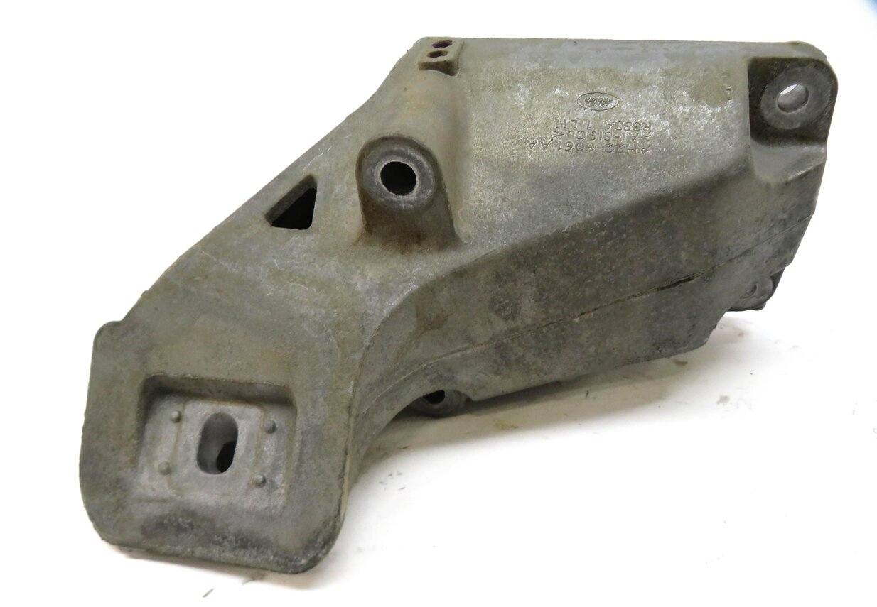 Thumbnail 6: 2012 RANGE ROVER SPORT (L320) 5.0L SUPER LEFT & RIGHT MOTOR MOUNT BRACKET SET/2