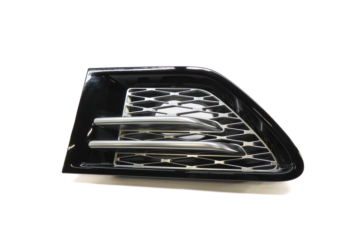 Thumbnail 2: 2012 RANGE ROVER SPORT (L320) FRONT LEFT DRIVER FENDER GRILLE AH32-16A415-CAW