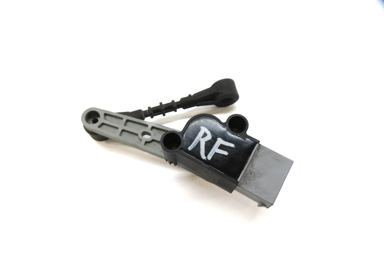 Thumbnail 2: 2012 RANGE ROVER SPORT L320 FRONT RIGHT PASSENGER SUSPENSION HEIGHT LEVEL SENSOR