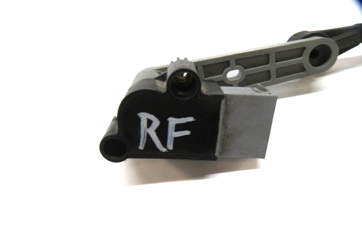 Thumbnail 4: 2012 RANGE ROVER SPORT L320 FRONT RIGHT PASSENGER SUSPENSION HEIGHT LEVEL SENSOR