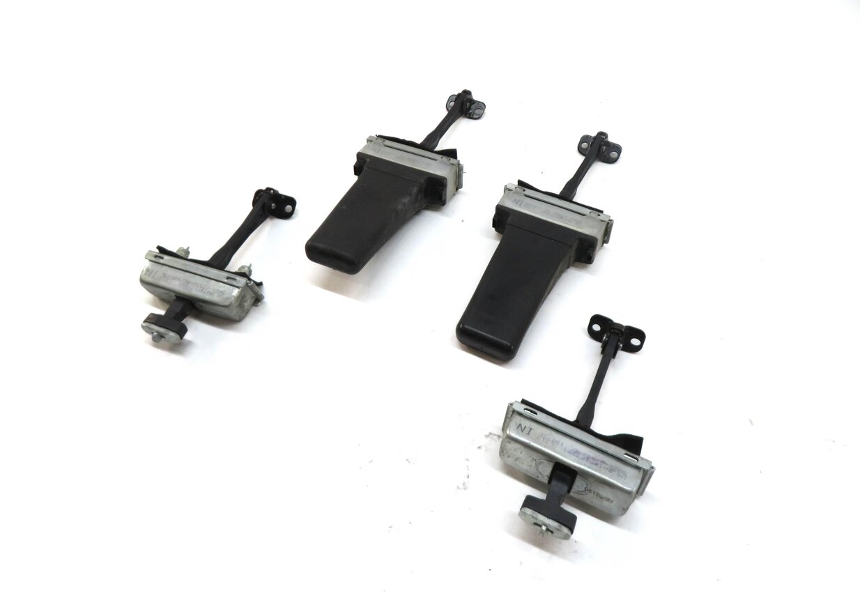 2012 RANGE ROVER SPORT (L320) FRONT REAR LEFT RIGHT DOOR CHECK HINGE SET/4