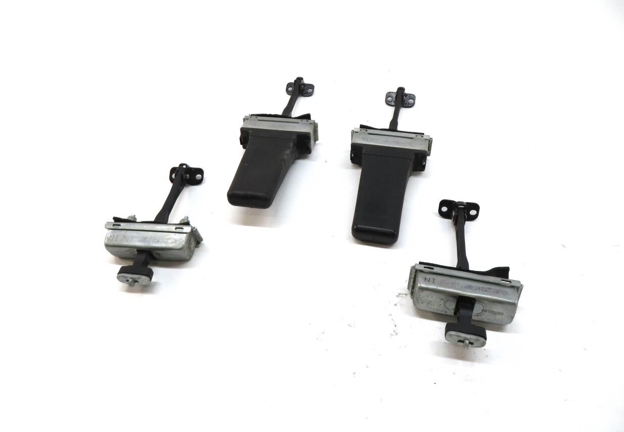 Thumbnail 2: 2012 RANGE ROVER SPORT (L320) FRONT REAR LEFT RIGHT DOOR CHECK HINGE SET/4