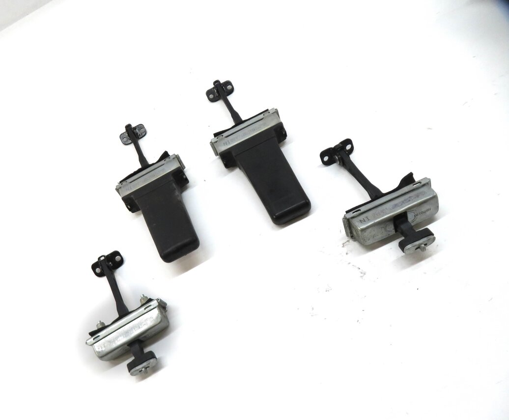 Thumbnail 3: 2012 RANGE ROVER SPORT (L320) FRONT REAR LEFT RIGHT DOOR CHECK HINGE SET/4