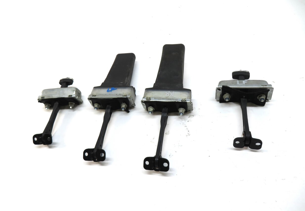 Thumbnail 4: 2012 RANGE ROVER SPORT (L320) FRONT REAR LEFT RIGHT DOOR CHECK HINGE SET/4