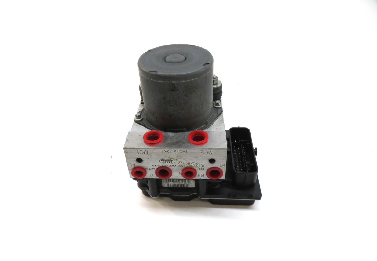 Thumbnail 2: 2012-2013 LR4 / RANGE ROVER SPORT (L320) ABS ANTI LOCK BRAKE PUMP w/ MODULE