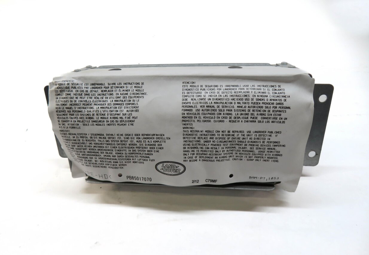 Thumbnail 2: 2010-2016 LAND ROVER LR4 - RANGE ROVER SPORT (L320) RIGHT PASSENGER DASH AIRBAG