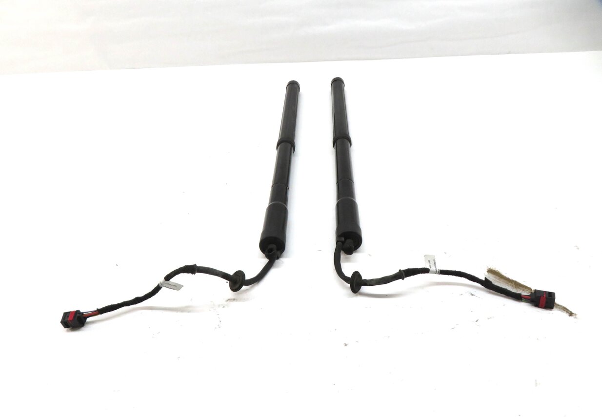 Thumbnail 2: 2012-2013 RANGE ROVER SPORT (L320) REAR TRUNK SHOCK STRUT SET-2 (ELECTRIC)