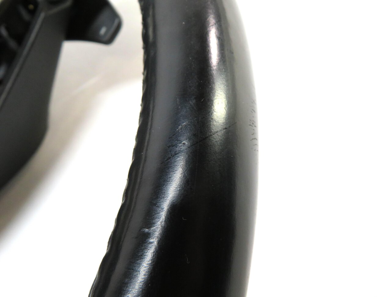 Thumbnail 10: 2010-2013 RANGE ROVER SPORT (L320) STEERING WHEEL (BLACK) w/ SHIFT PADDLES