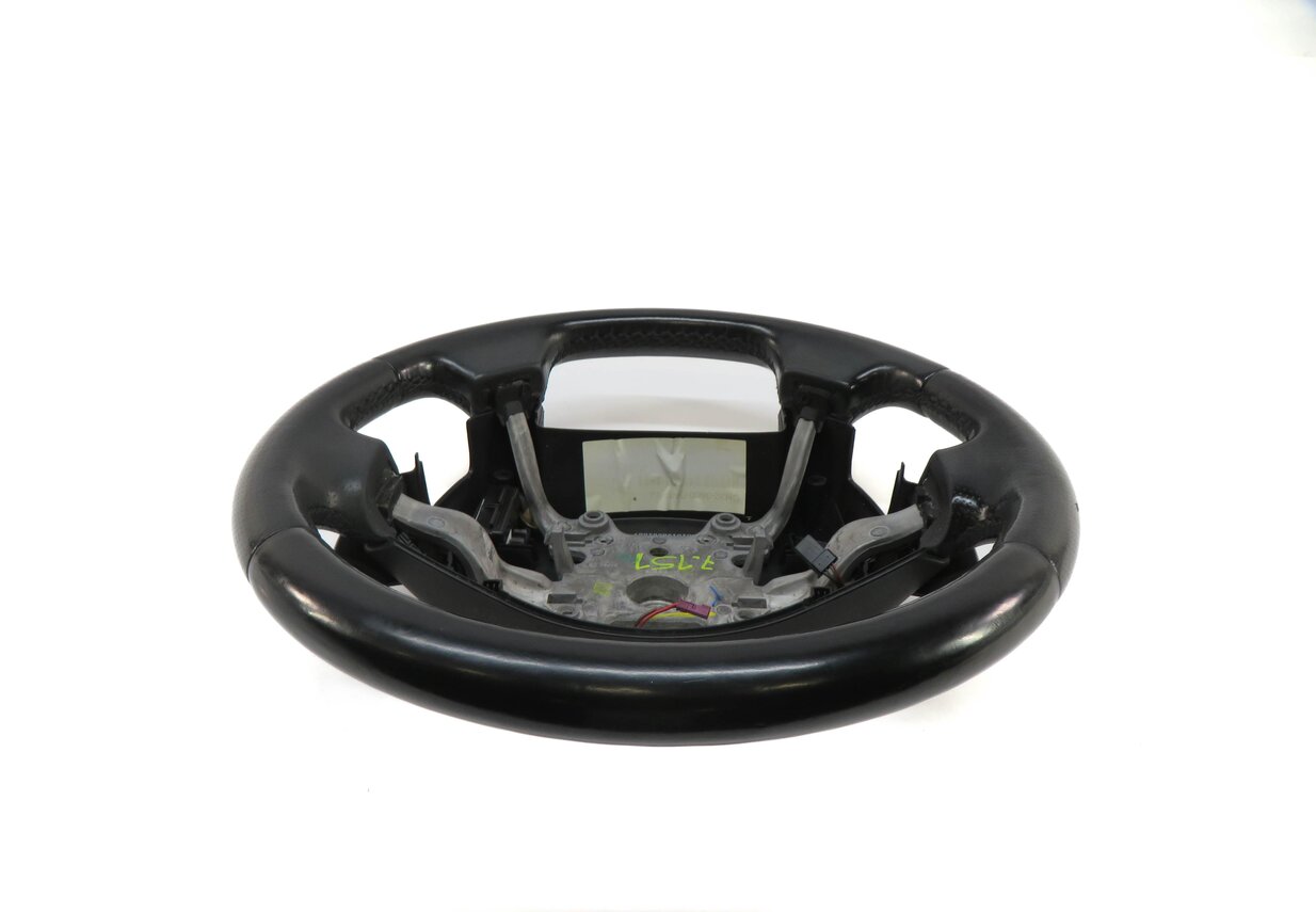 Thumbnail 6: 2010-2013 RANGE ROVER SPORT (L320) STEERING WHEEL (BLACK) w/ SHIFT PADDLES