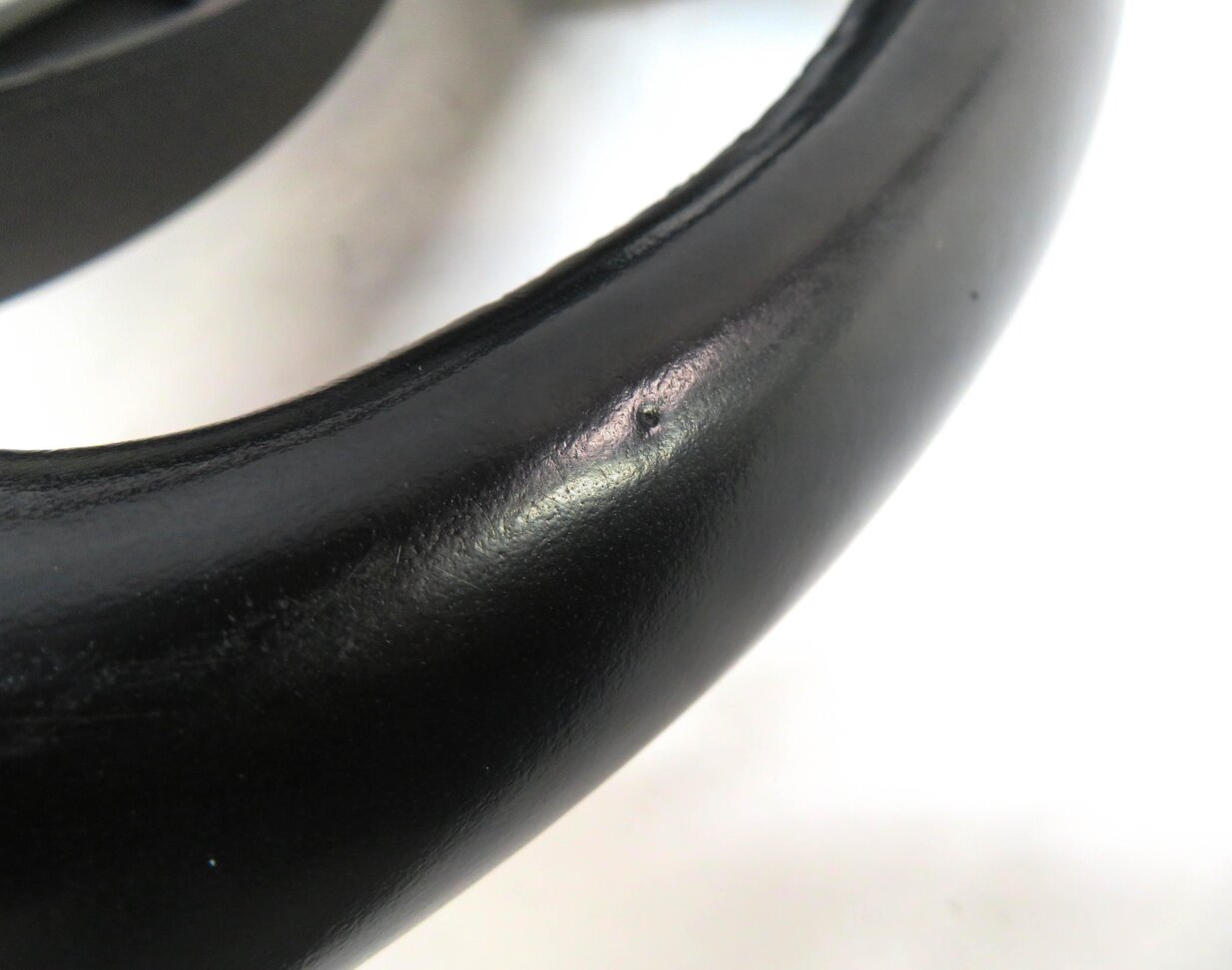 Thumbnail 8: 2010-2013 RANGE ROVER SPORT (L320) STEERING WHEEL (BLACK) w/ SHIFT PADDLES