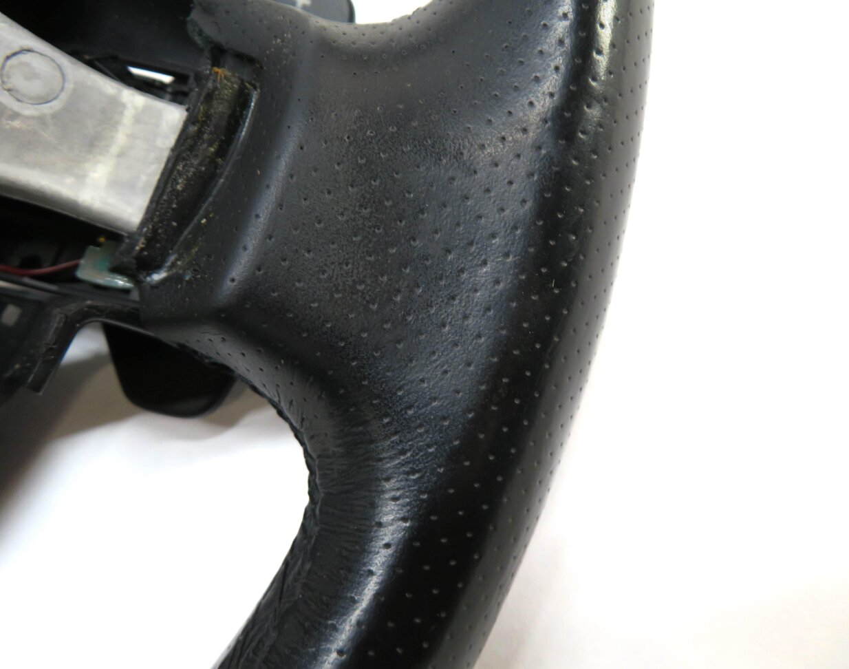 Thumbnail 9: 2010-2013 RANGE ROVER SPORT (L320) STEERING WHEEL (BLACK) w/ SHIFT PADDLES