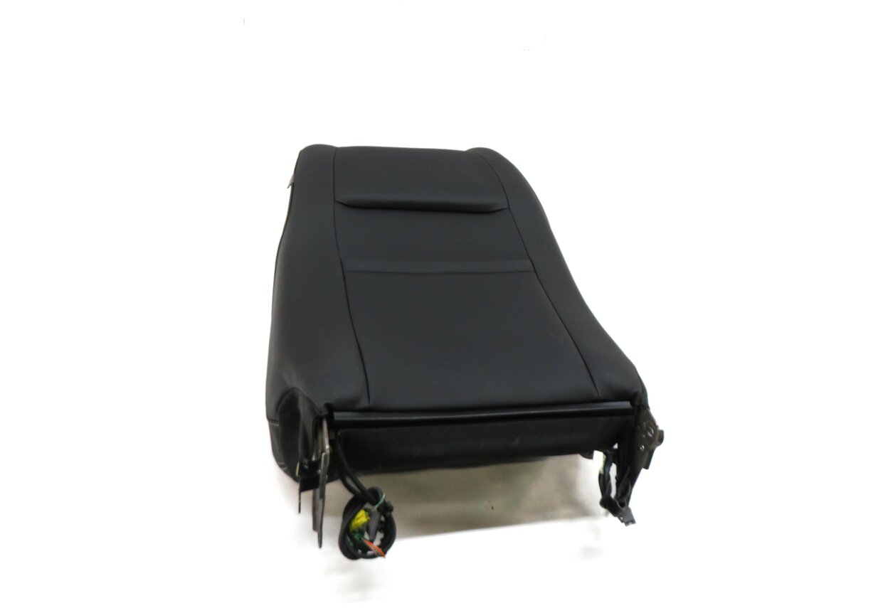 Thumbnail 4: 2012 RANGE ROVER SPORT L320 FRONT LEFT DRIVER UPPER HEATED SEAT CUSHION (BLACK)