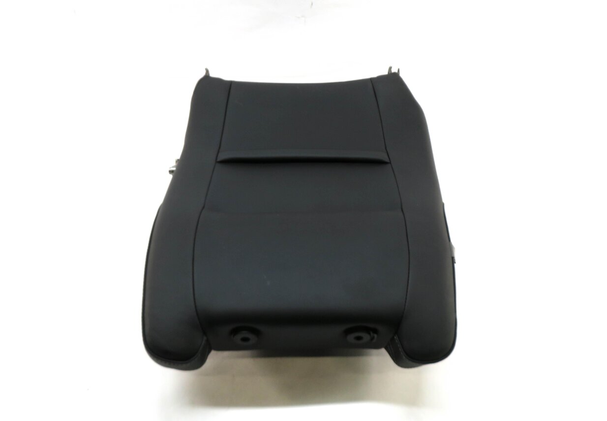 Thumbnail 5: 2012 RANGE ROVER SPORT L320 FRONT LEFT DRIVER UPPER HEATED SEAT CUSHION (BLACK)