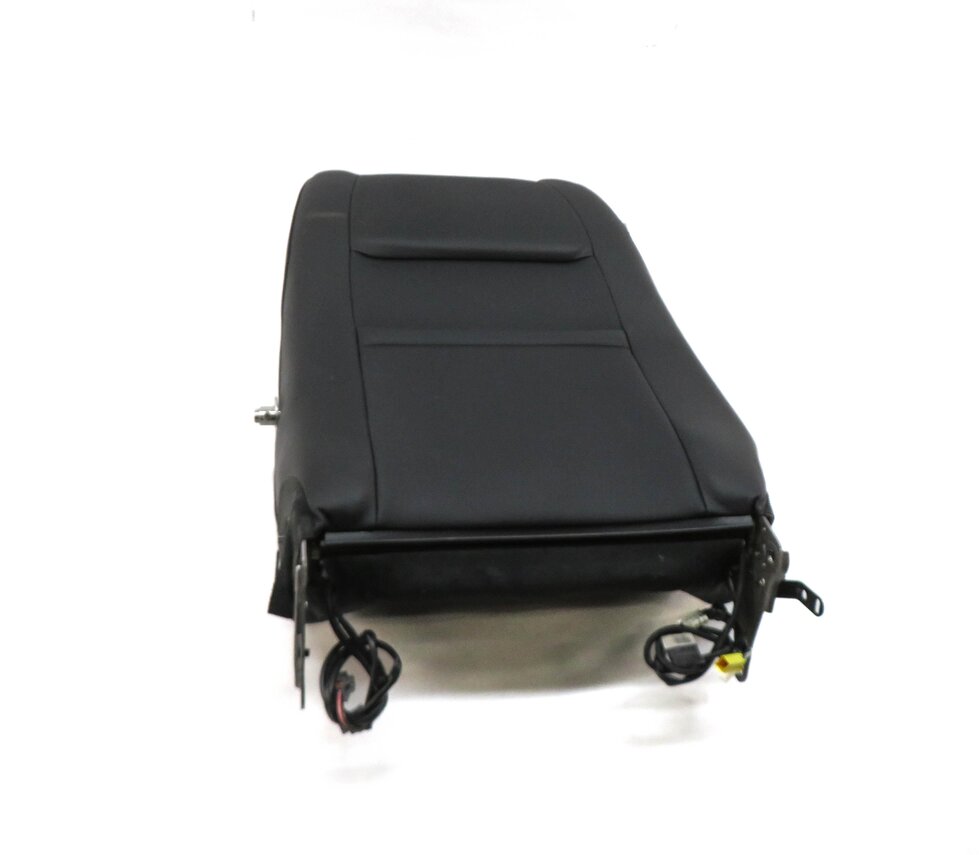 Thumbnail 4: 12 RANGE ROVER SPORT L320 FRONT RIGHT PASSENGER UPPER HEATED SEAT CUSHION BLACK