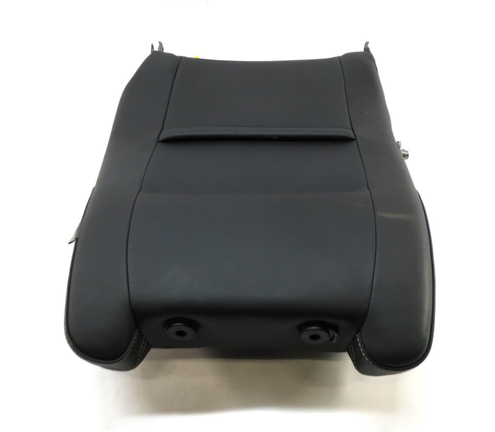 Thumbnail 5: 12 RANGE ROVER SPORT L320 FRONT RIGHT PASSENGER UPPER HEATED SEAT CUSHION BLACK
