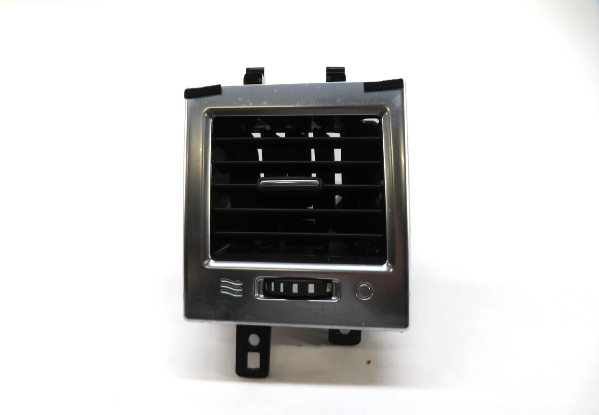 Thumbnail 2: 2012 RANGE ROVER SPORT (L320) FRONT LEFT DRIVER INNER A/C AIR VENT BLACK SILVER