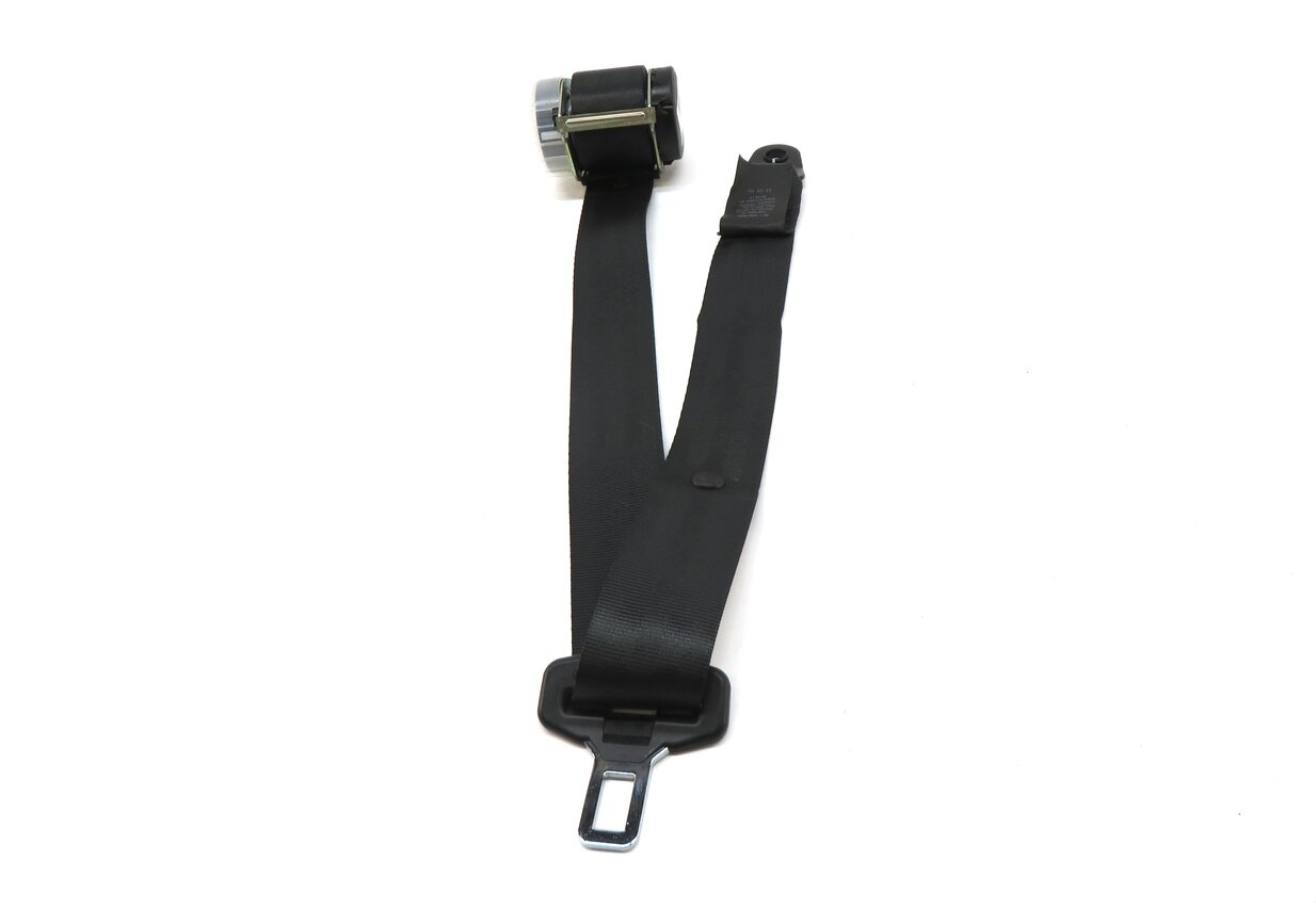 Thumbnail 2: 2012 RANGE ROVER SPORT (L320) REAR 2ND ROW LEFT SEATBELT RETRACTOR (BLACK)