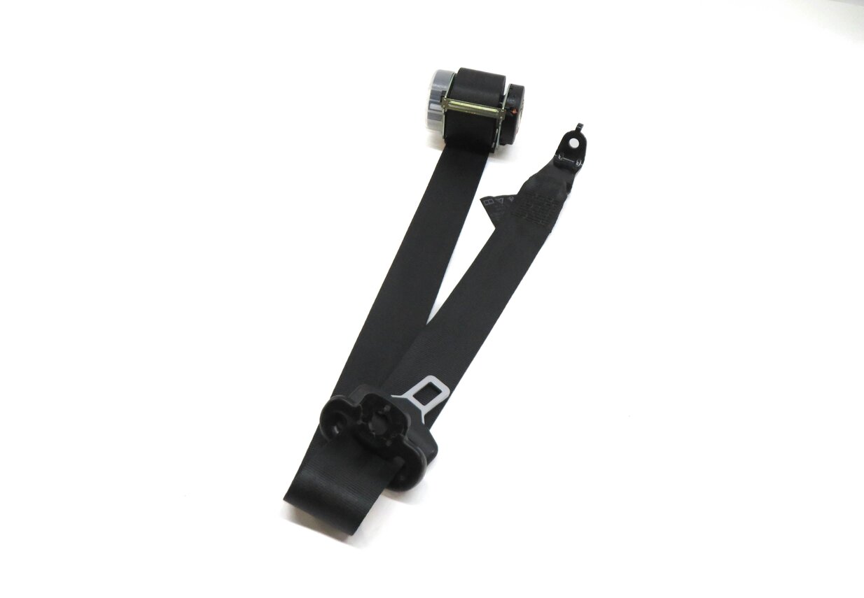 Thumbnail 6: 2012 RANGE ROVER SPORT (L320) REAR 2ND ROW LEFT SEATBELT RETRACTOR (BLACK)