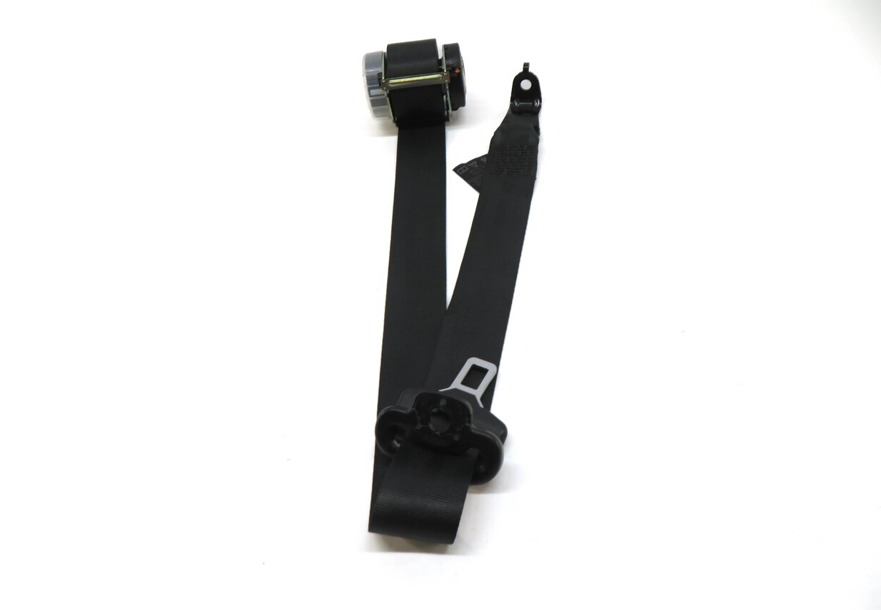 Thumbnail 7: 2012 RANGE ROVER SPORT (L320) REAR 2ND ROW LEFT SEATBELT RETRACTOR (BLACK)