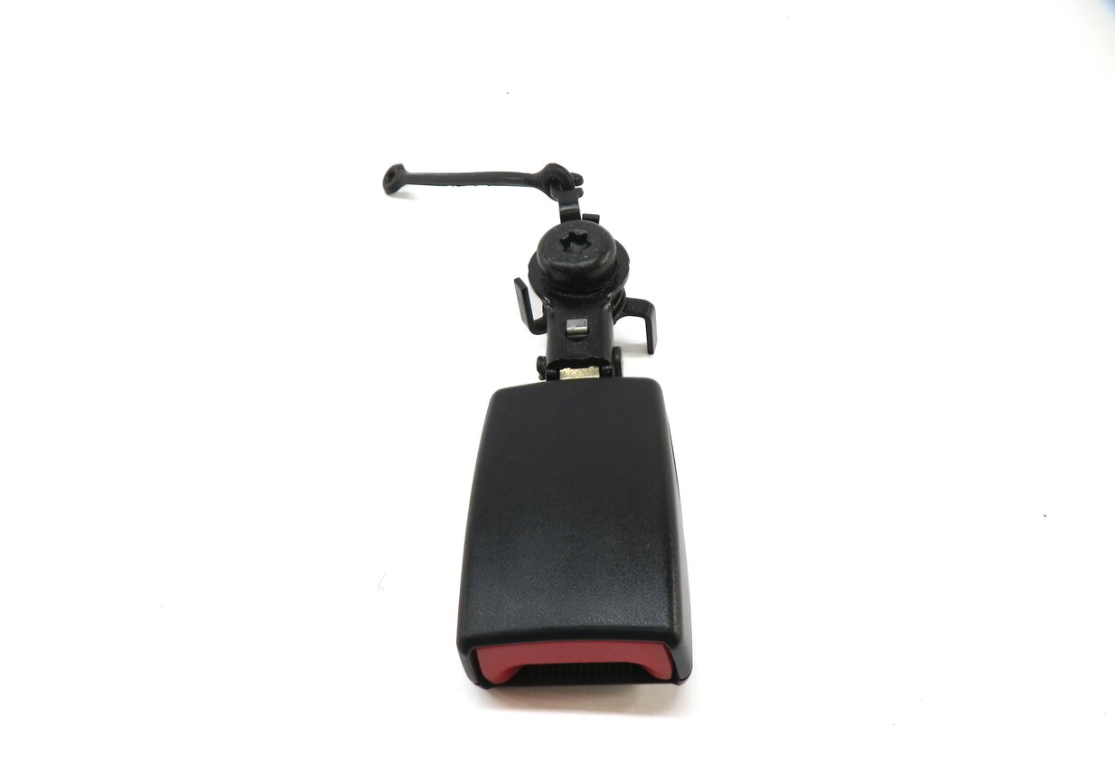 Thumbnail 2: 2012 RANGE ROVER SPORT (L320) REAR 2ND ROW RIGHT SEATBELT BUCKLE RECEIVER BLACK