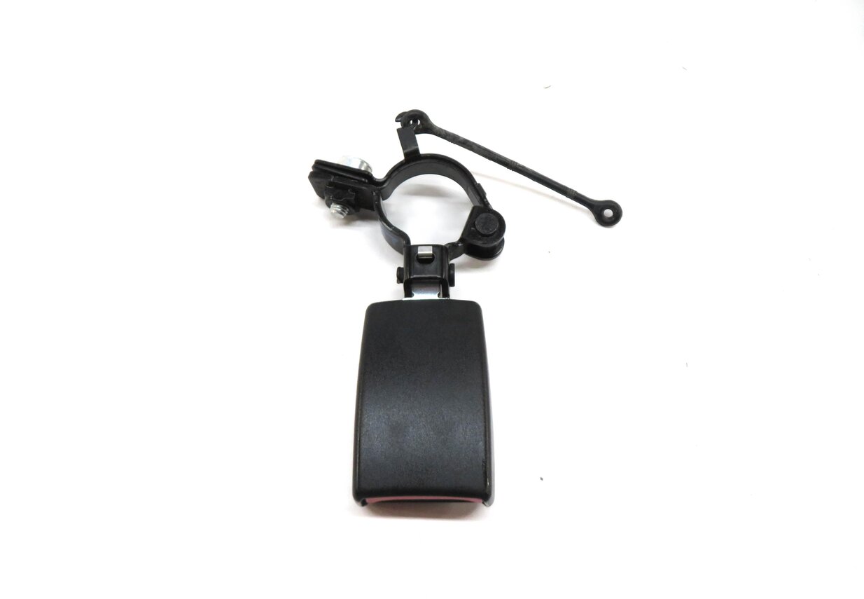 Thumbnail 2: 2012 RANGE ROVER SPORT (L320) REAR 2ND ROW LEFT SEATBELT BUCKLE RECEIVER BLACK