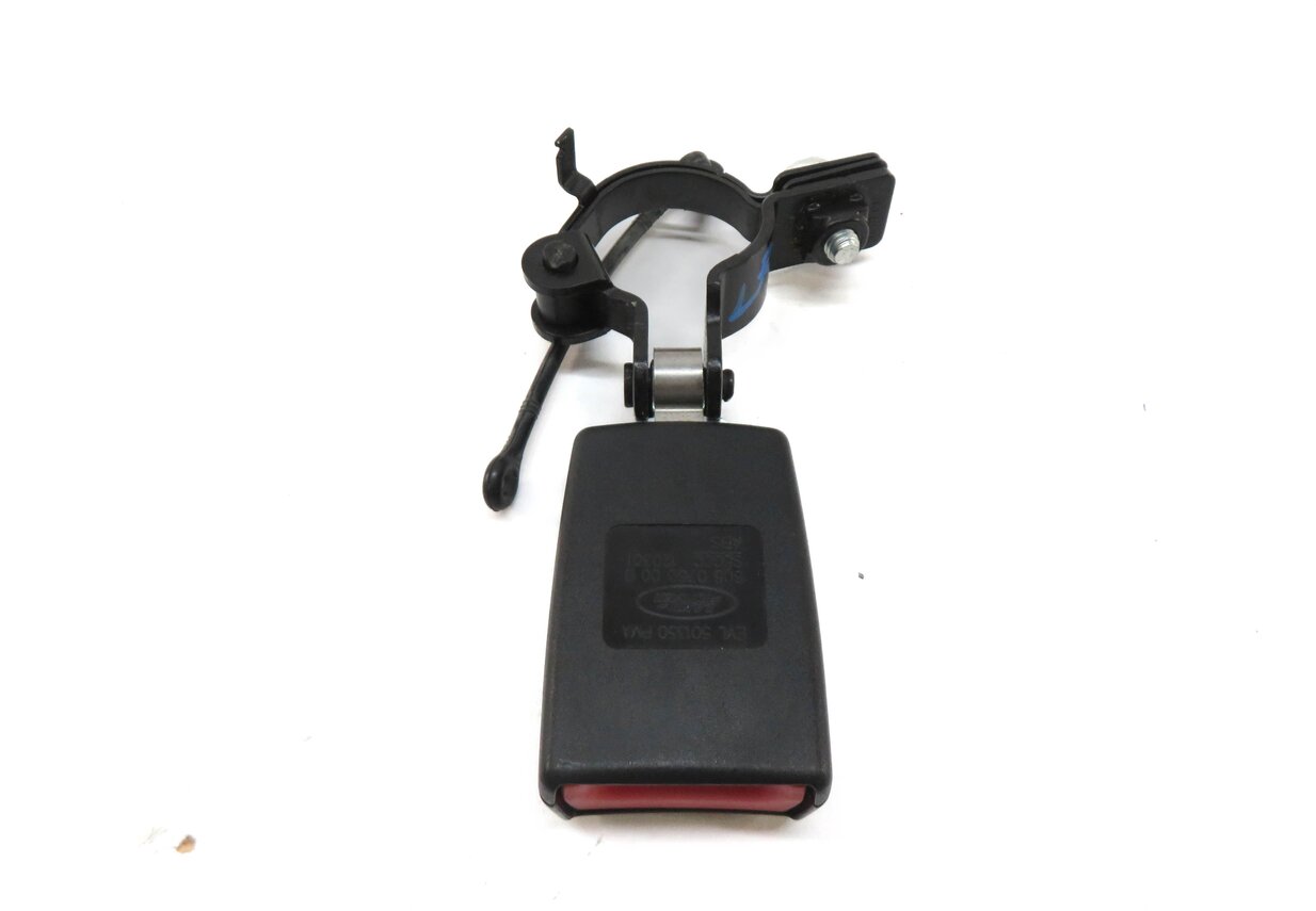 Thumbnail 3: 2012 RANGE ROVER SPORT (L320) REAR 2ND ROW LEFT SEATBELT BUCKLE RECEIVER BLACK