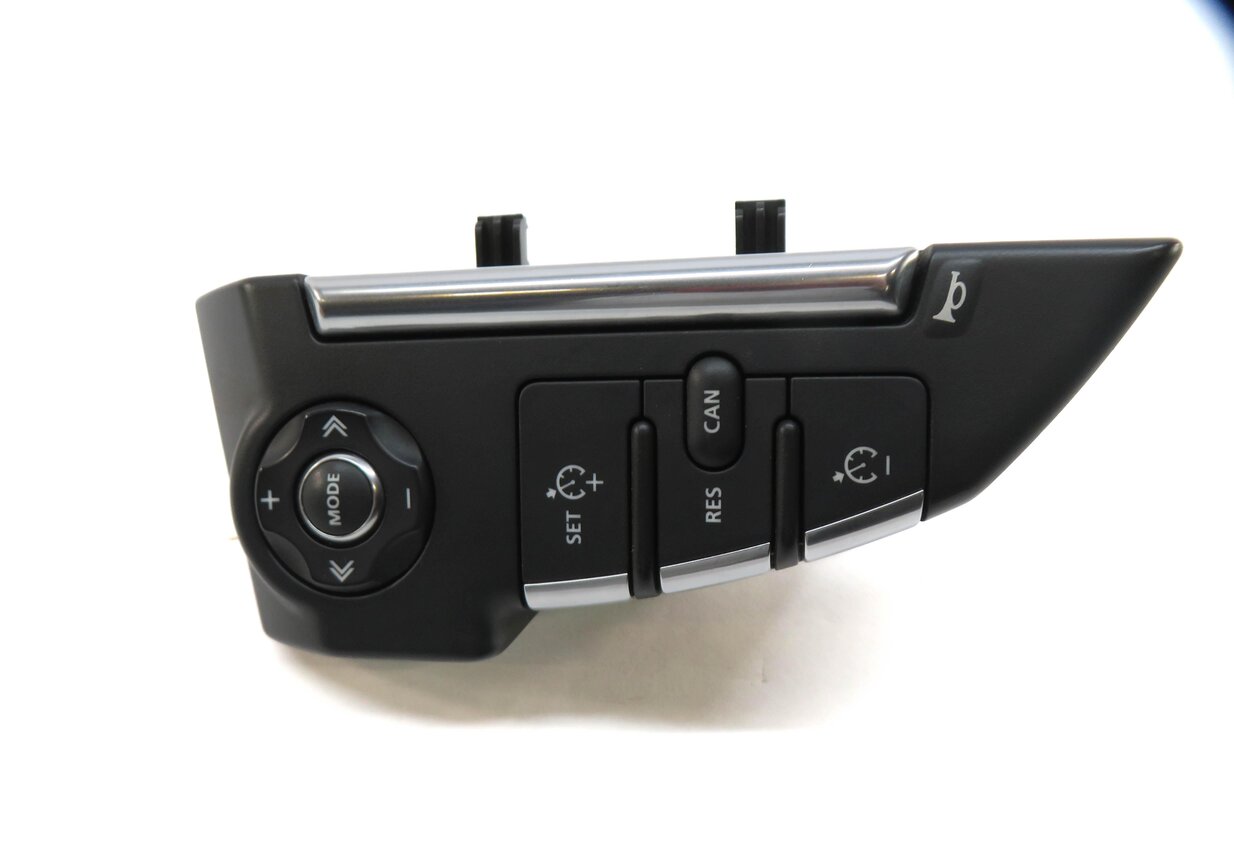 Thumbnail 3: 2012 RANGE ROVER SPORT (L320) STEERING WHEEL HEAT CRUISE PHONE SWITCH SET/2