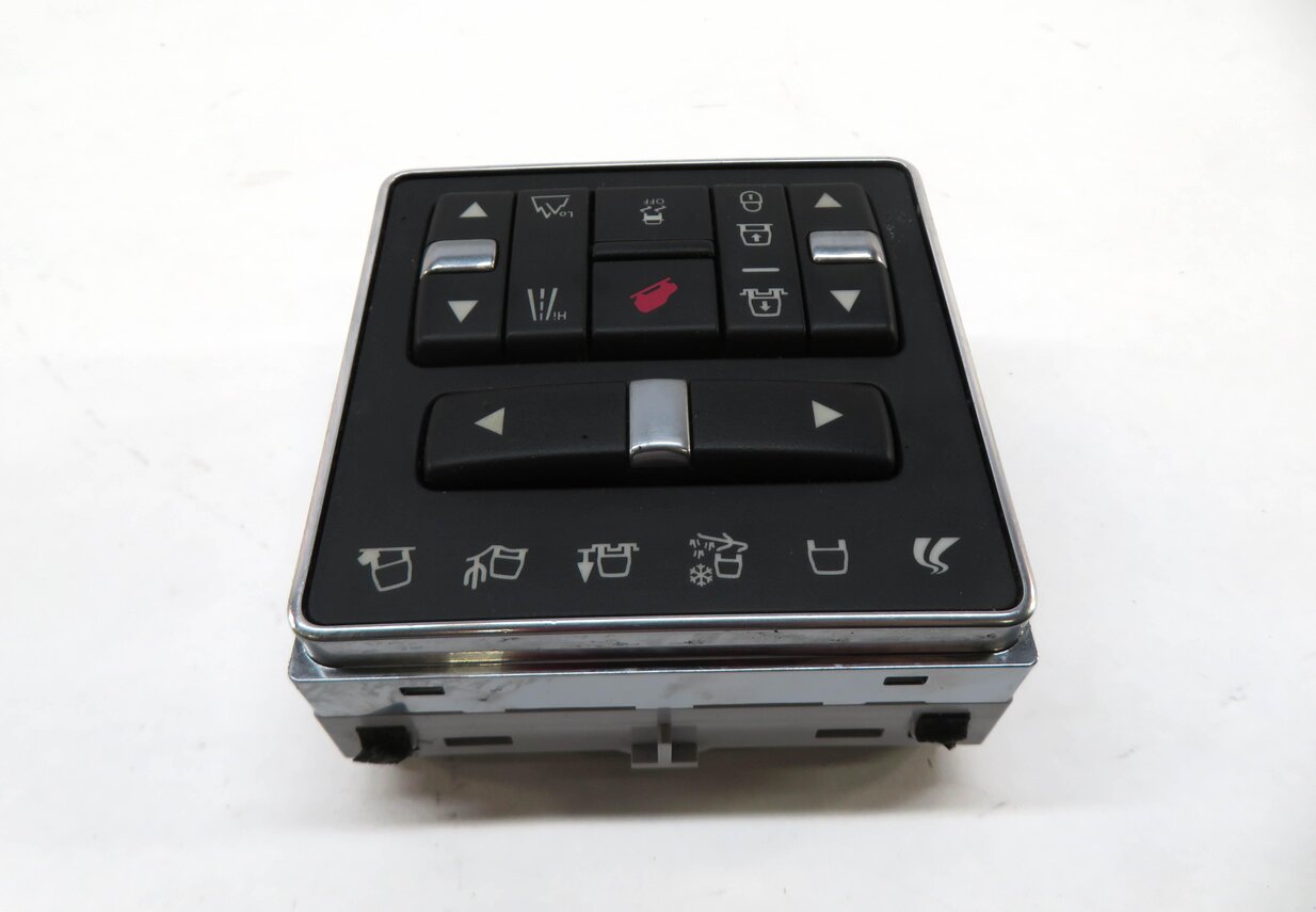 Thumbnail 4: 2012 RANGE ROVER SPORT (L320) CONSOLE SUSPENSION TERRAIN TRACTION CONTROL SWITCH