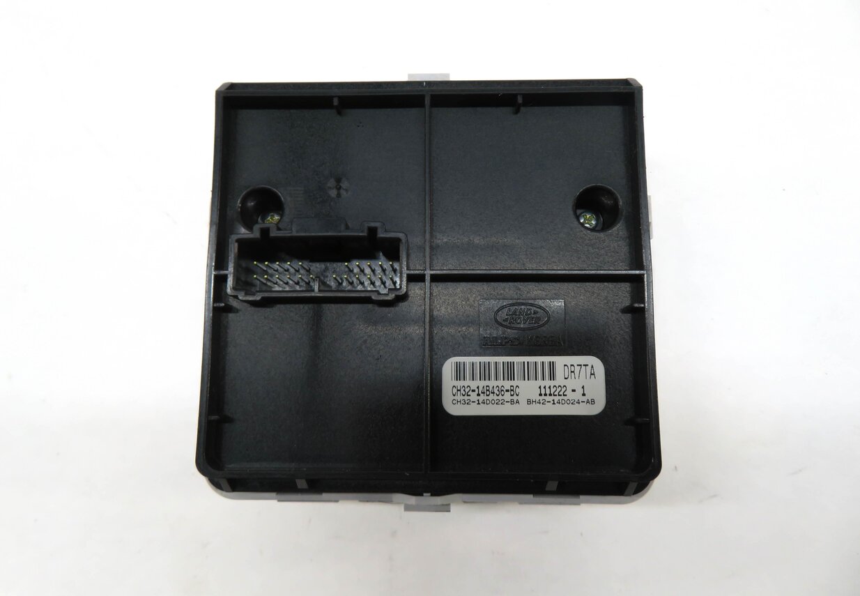 Thumbnail 5: 2012 RANGE ROVER SPORT (L320) CONSOLE SUSPENSION TERRAIN TRACTION CONTROL SWITCH