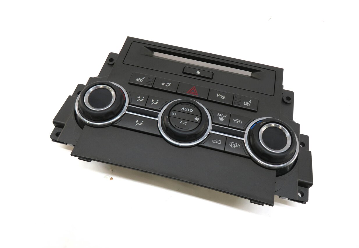 2012-2013 RANGE ROVER SPORT (L320) FRONT HEATER A/C TEMPERATURE CLIMATE CONTROL