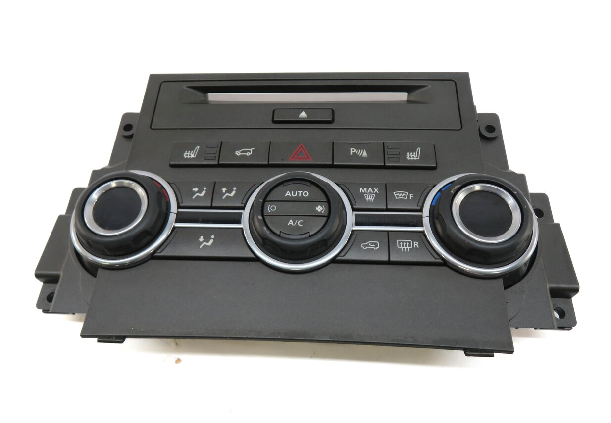 Thumbnail 2: 2012-2013 RANGE ROVER SPORT (L320) FRONT HEATER A/C TEMPERATURE CLIMATE CONTROL