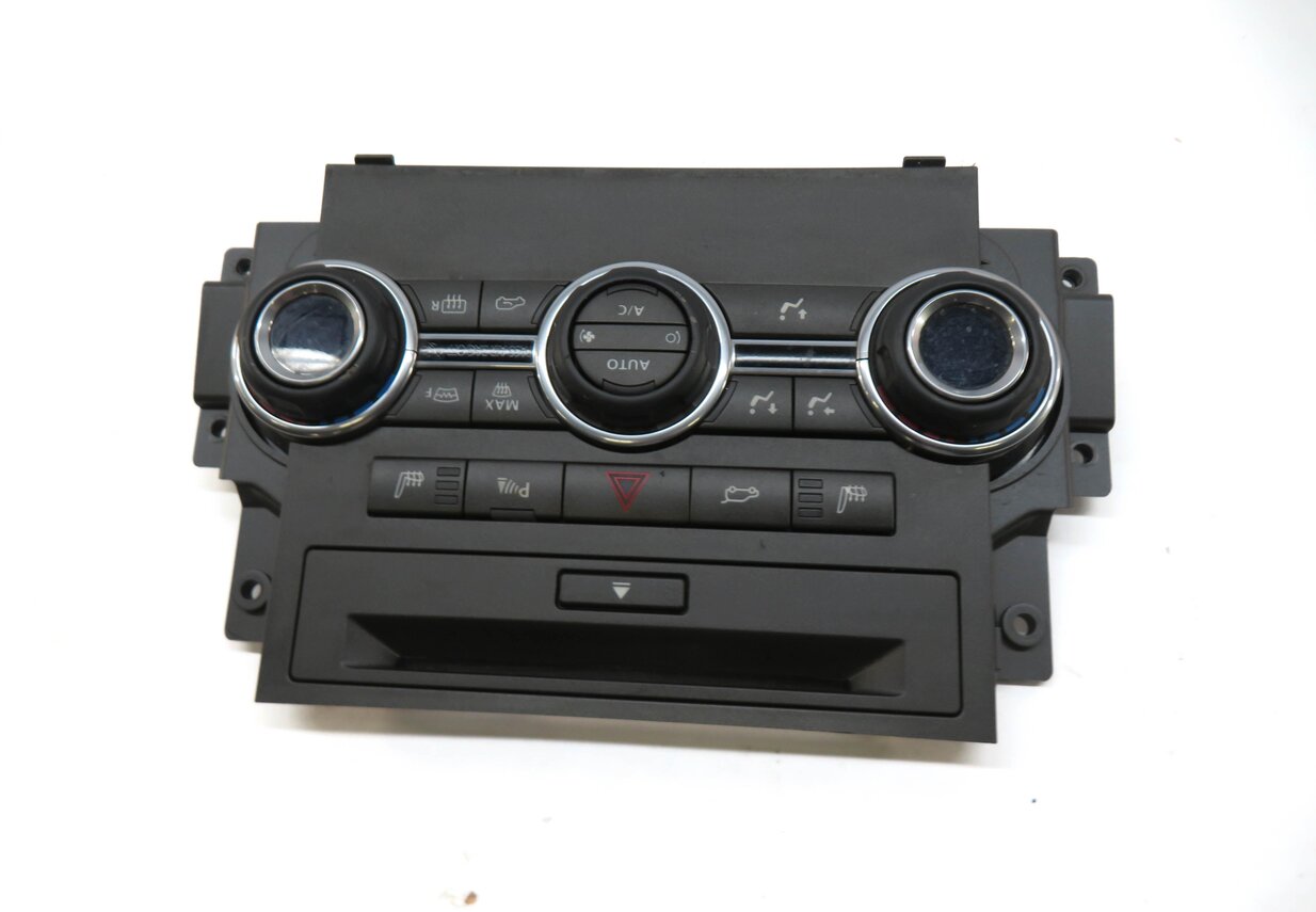 Thumbnail 3: 2012-2013 RANGE ROVER SPORT (L320) FRONT HEATER A/C TEMPERATURE CLIMATE CONTROL