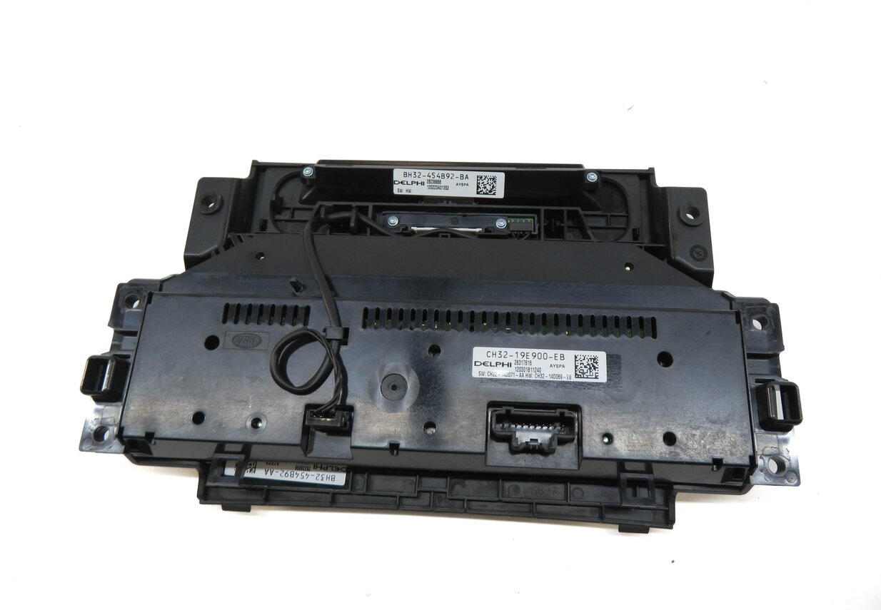 Thumbnail 4: 2012-2013 RANGE ROVER SPORT (L320) FRONT HEATER A/C TEMPERATURE CLIMATE CONTROL