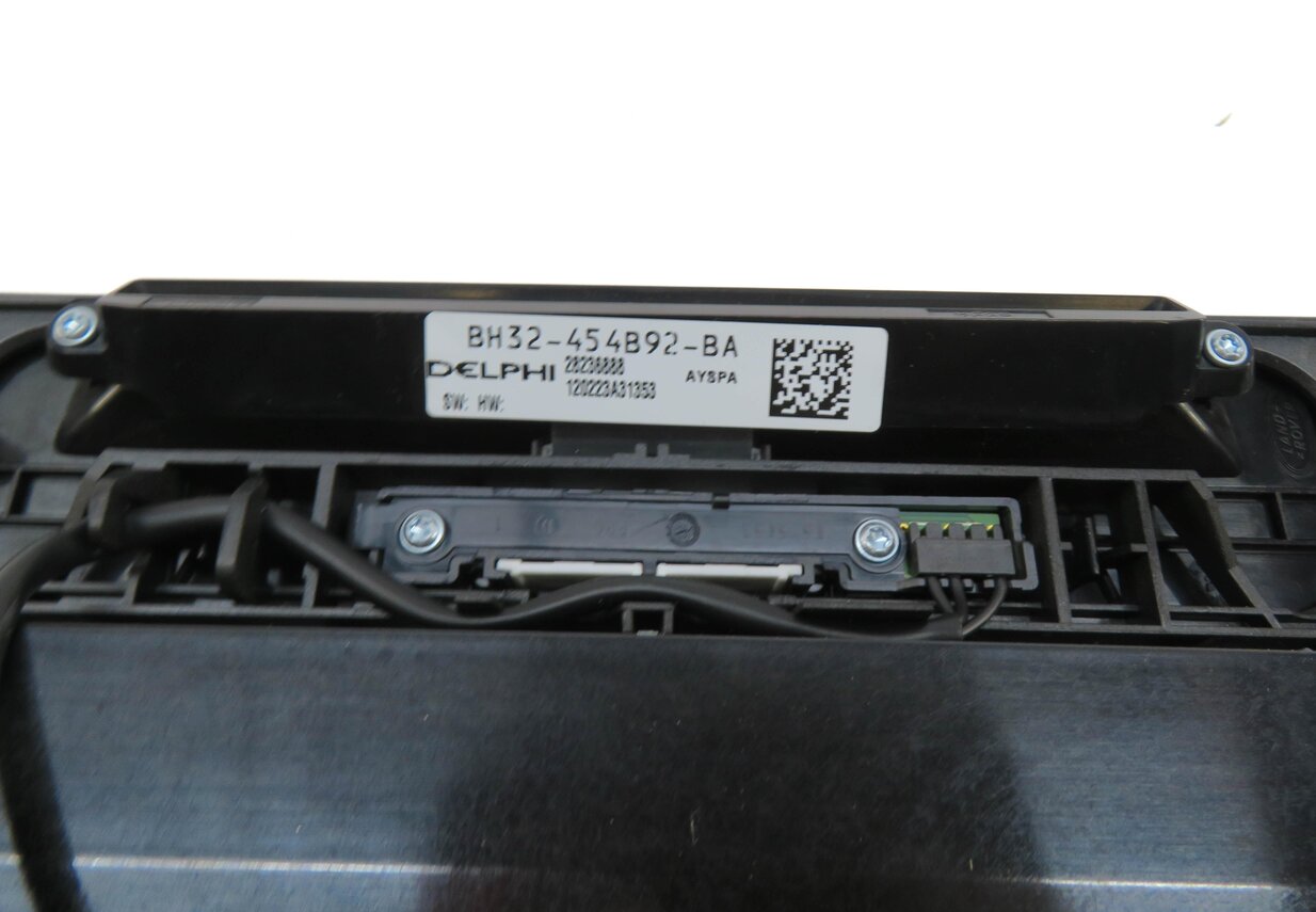 Thumbnail 6: 2012-2013 RANGE ROVER SPORT (L320) FRONT HEATER A/C TEMPERATURE CLIMATE CONTROL