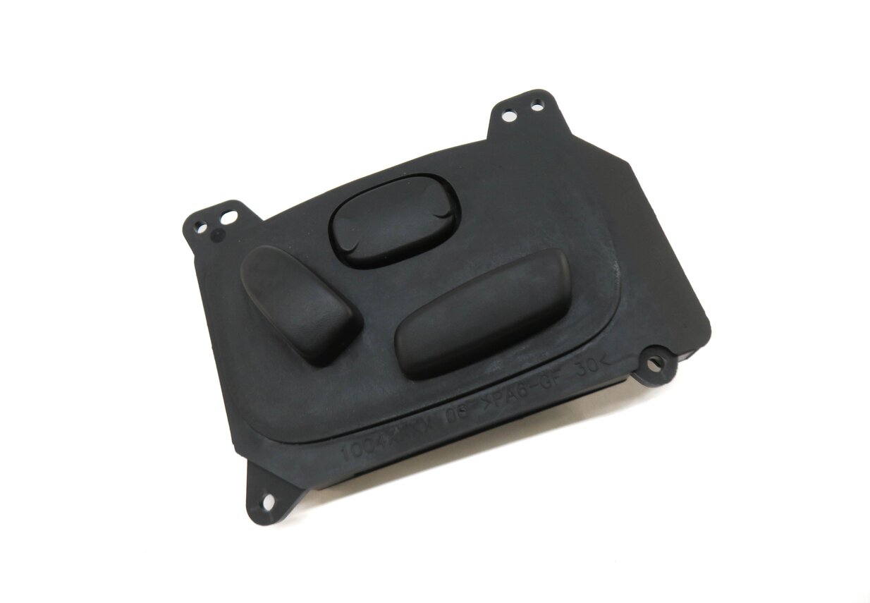 2012 RANGE ROVER SPORT (L320) FRONT RIGHT PASSENGER SEAT ADJUST SWITCH (BLACK)