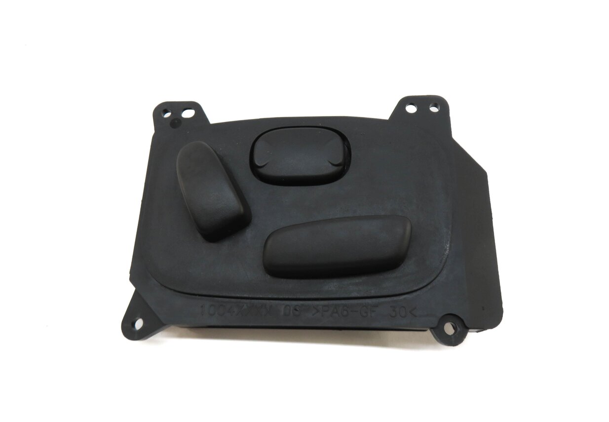 Thumbnail 2: 2012 RANGE ROVER SPORT (L320) FRONT RIGHT PASSENGER SEAT ADJUST SWITCH (BLACK)