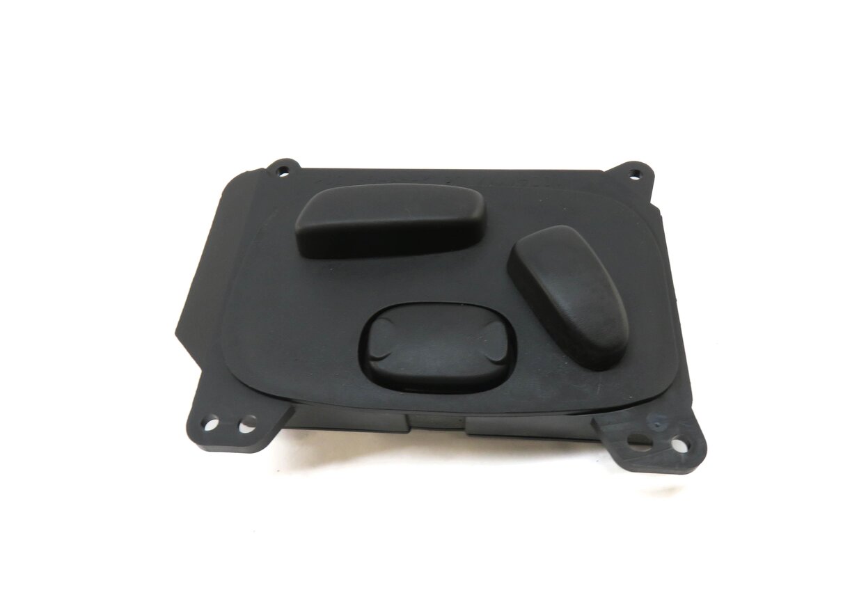 Thumbnail 3: 2012 RANGE ROVER SPORT (L320) FRONT RIGHT PASSENGER SEAT ADJUST SWITCH (BLACK)