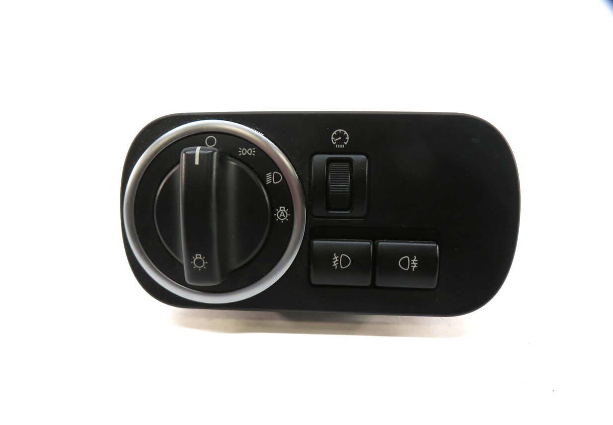 Thumbnail 2: 2010-2013 LAND ROVER LR4 - RANGE ROVER SPORT (L320) HEADLIGHT SWITCH CONTROL