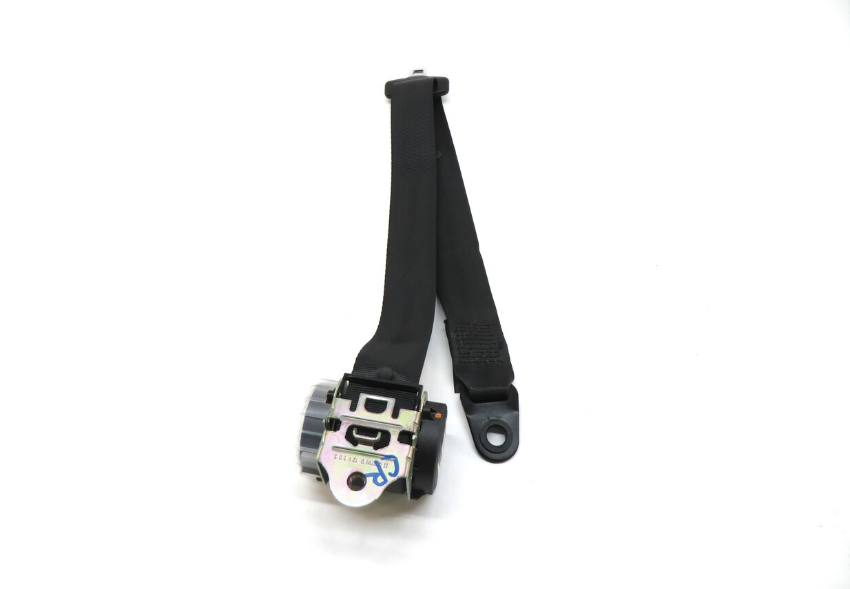Thumbnail 3: 2012 RANGE ROVER SPORT (L320) REAR 2ND ROW CENTER SEATBELT RETRACTOR (BLACK)