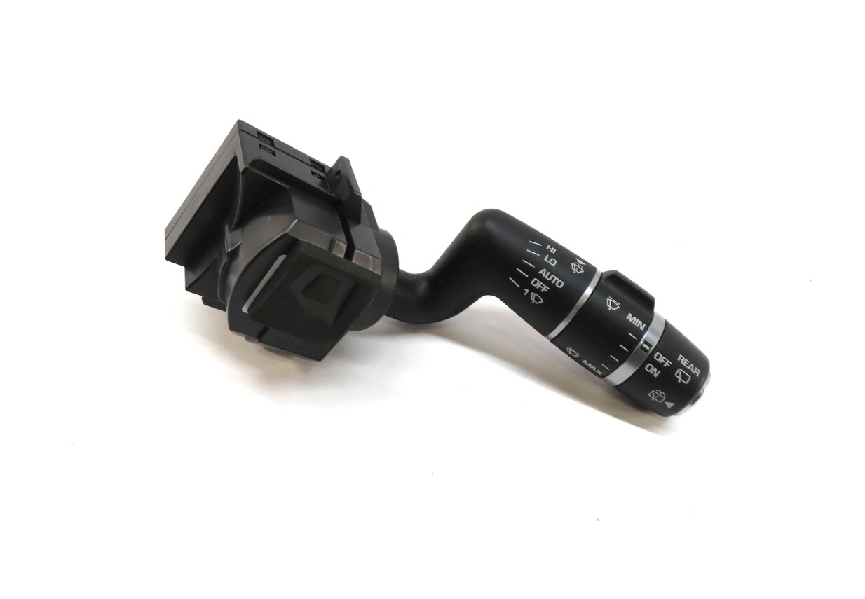 2012-2016 LAND ROVER LR4 - RANGE ROVER SPORT (L320) WINDSHIELD WIPER SWITCH