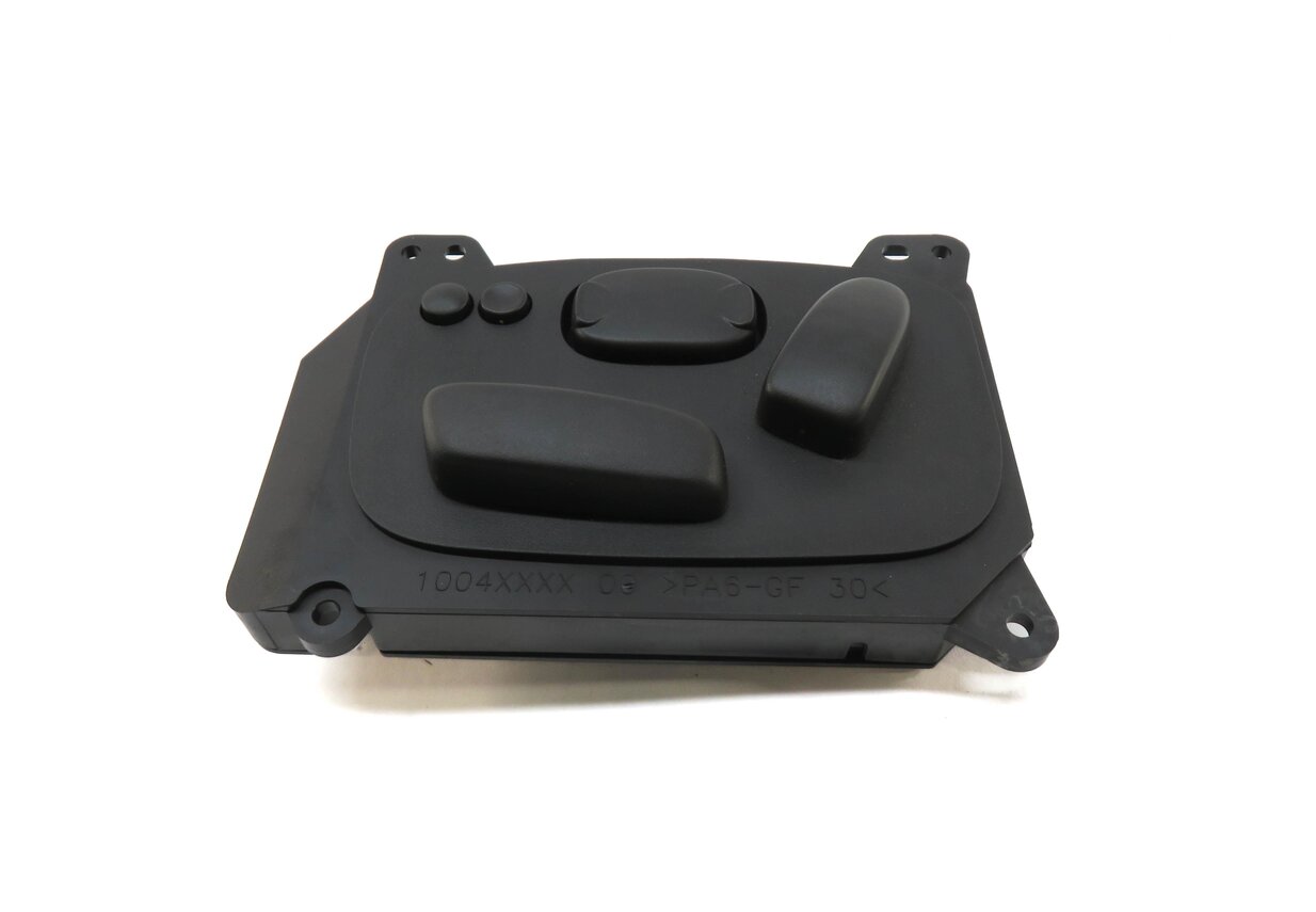Thumbnail 2: 2012 RANGE ROVER SPORT (L320) FRONT LEFT DRIVER SEAT ADJUST SWITCH (BLACK)